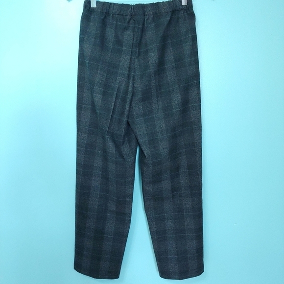 ARITZIA The Group By Babaton Jimmy Plaid Pull On Pant - Picture 7 of 10